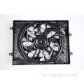 25380-C1100 Hyundai Sonata-9 Ventilador de radiador Ventilador